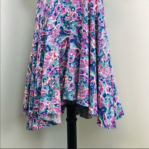 Matilda Jane In The Maze Floral Swing Tunic Top Size Small Spring - Picture 4 of 10